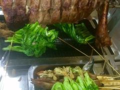 -新鞑烤羊腿(康平路店)