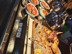 -淄博蓝海国际大饭店·蓝钻国际美食自助百汇(柳泉路店)