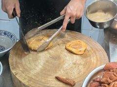 -门框胡同百年卤煮(新街口店)