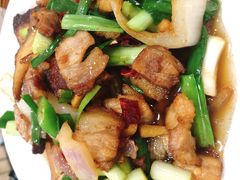回锅肉-凡老头米线砂锅(古荡新村西粮站)
