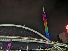 -天字码头自助餐厅·珠江夜游