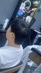 点击看大图 -藤野造型专业烫染接发