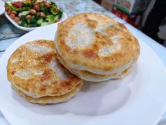 牛庄馅饼-牛庄高晓山风味馅饼城(海城店)