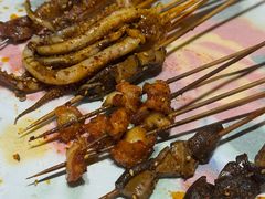 -北丐先生·野馄饨烧烤(雨花万象店)