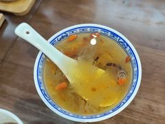 -蟹上黄·蟹黄面·江南糖水(人民广场店)