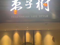 门面-枣子树·素食餐厅(普陀山店)