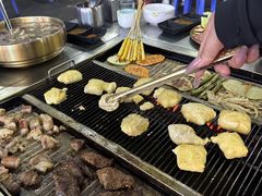 -石屏老字号4号包浆豆腐美食城(泼水广场店)