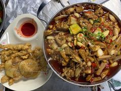 -小民大排档(光谷店)
