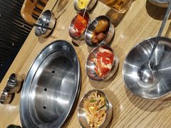 -姜虎东白丁烤肉(苏州中心店)