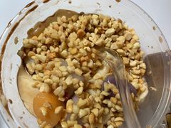 花生芋圆冰豆花-人和水上飘(第一家店)