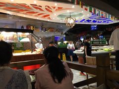 -好伦哥比萨烤肉自助(八里桥店)