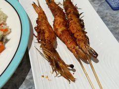 -羊巴道新疆菜·清真(上梅林店)