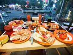 -粤海喜来登酒店·盛宴海鲜牛排自助餐厅(天河城店)