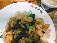 -吉庆街美食广场