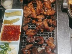 -橦橦小马扎烧烤 (传媒大学店)
