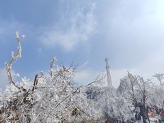 -紫金山山顶公园