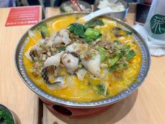 -喜家德虾仁水饺(华强天虹店)