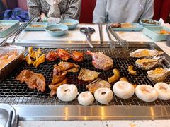-蚝英雄·鲜蚝自助专门店(洋桥店)