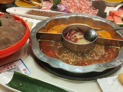 -重庆刘一手火锅(昌江恒基店)