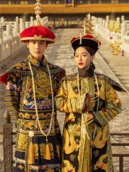 点击看大图 -美云庭古装·格格服汉服·京城旅拍(北京店)