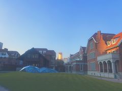 -天津津利华酒店