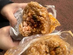 -六广门毛阿姨糯米饭