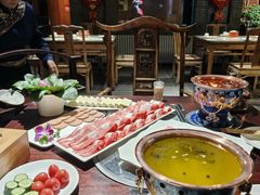 -和院老火锅铜锅烧烤海鲜(朱雀大街店)