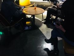 等候区-百美汇影城(LUXE嘉里中心店)