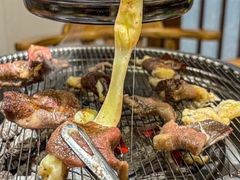 -青瓦餐厅·生鱼片·韩园烤肉(西塔店)
