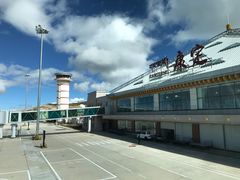-甘孜康定机场
