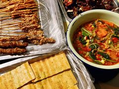 -勃利地摊·勃立小串烧烤