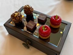 餐后甜点-Caprice(香港四季酒店)