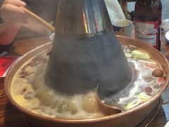 -燚焱炎火铜锅涮·烧烤