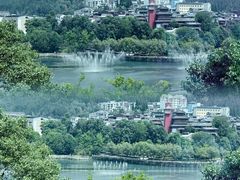 -水磨古镇