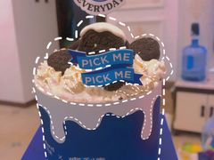 奥利奥雪山-好利来(光华中心店)