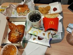 -麦当劳(安定门外大街店)
