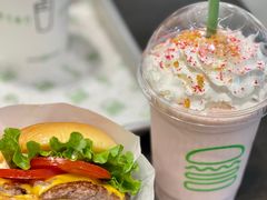 冰糖葫同-Shake Shack(西单大悦城店)