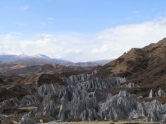 -墨石公园景区