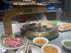 -小黑牛烤肉(聚隆店)