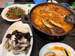 -湘肠香火锅店(团结湖店)