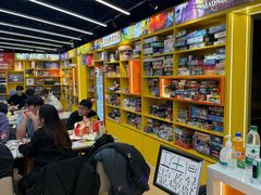 -猎人桌游吧(合生汇店)