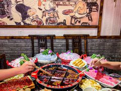 -赵家院子佬火锅(重庆总店)