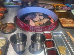 -梅梅家的烤肉店(槐北路店)