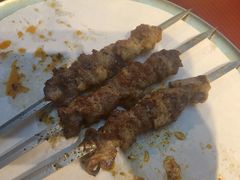 -西域阿里马新疆菜·清真(桂花路店)