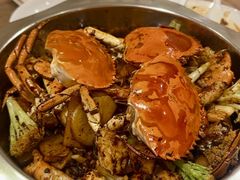 -秦记香辣蟹(松榆里店)