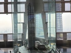 -上海金茂大厦88层观光厅