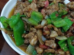 过油肉拌面-托克逊老四号拌面(石化店)