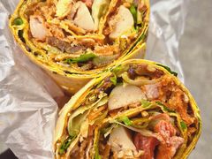 杂粮煎饼全家福-胖子煎饼店(钦州南路店)