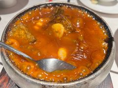 -千百味红餐厅·江西菜(绿地双子塔店)