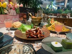 -芭札·Thai泰国餐厅(同和金铂天地店)